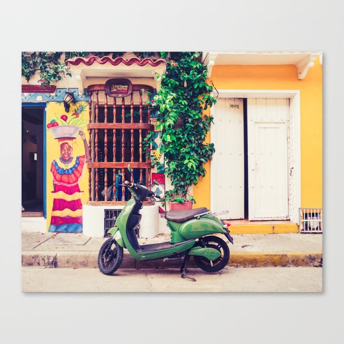 Canvas Print