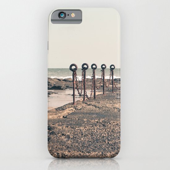 Rusty Rail iPhone & iPod Case