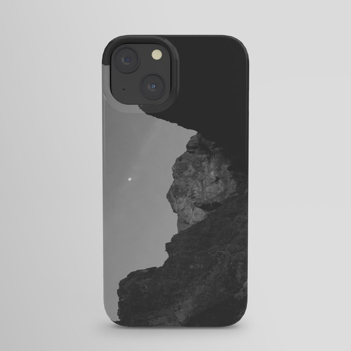 Palm Canyon iPhone Case