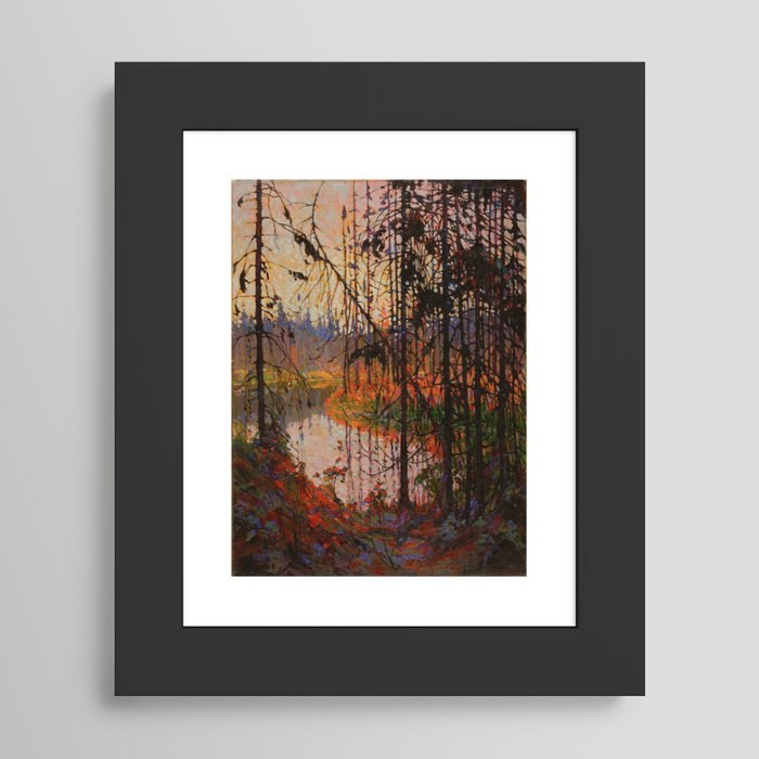 Framed Art Print
