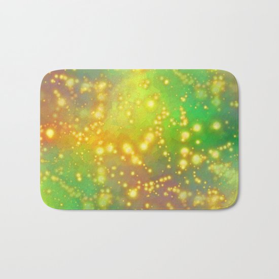 Out Of This World Abstract Bath Mat