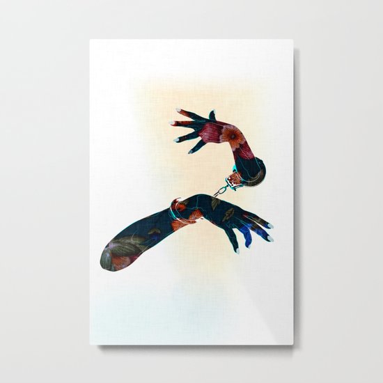 The Special_flowers Metal Print