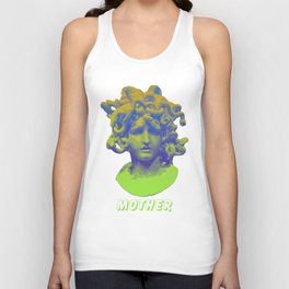 Medusa/Mother Tank Top