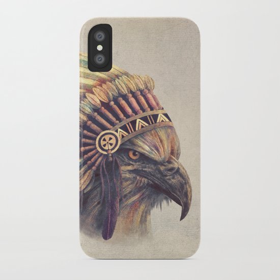 Chief iPhone Case