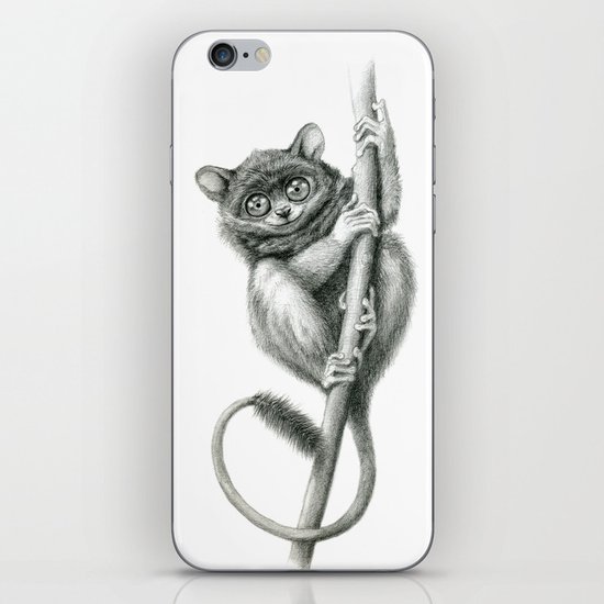 Philippine Tarsier G2012-047 iPhone & iPod Skin