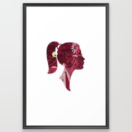 The Impossible Storm 2 Framed Art Print