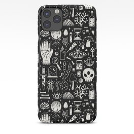 Our feline deity shows restraint iPhone 11 case Our feline deity shows restraint iPhone 11 case