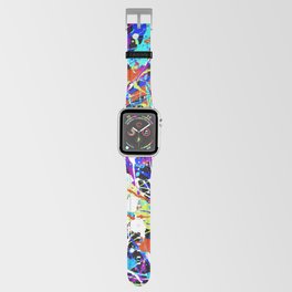 Splat! 2 (Inside Out) Apple Watch Band