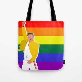 Freddie Mercury Butterfly Tote Bag Reusable both side all over printed  bag