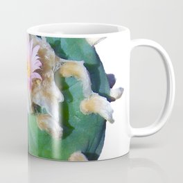 Lophophora "Peyote" Williamsii Entheogen Coffee Mug