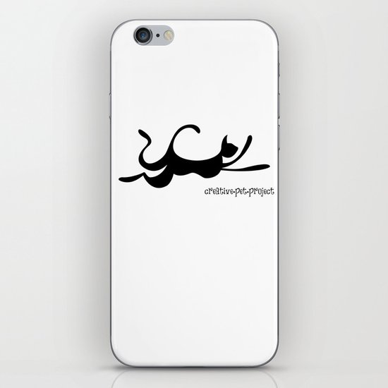Cat iPhone Skin