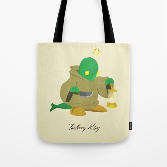 Tonberry King Tote Bag