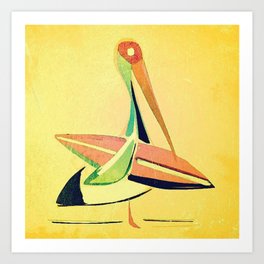 surf life Art Print