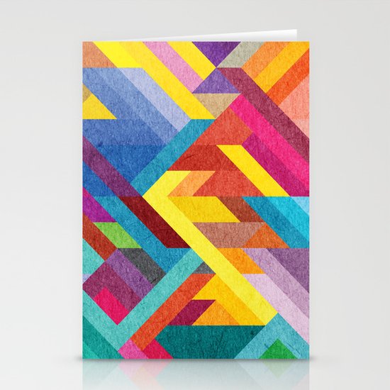 October 1927 Stationery Cards