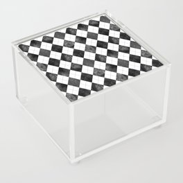 Diamond Acrylic Box