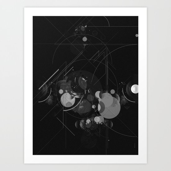 abst_ Art Print