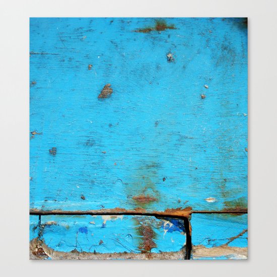 Segments Canvas Print