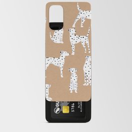 Dalmatians Android Card Case