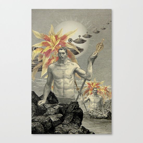 PALADINS Canvas Print
