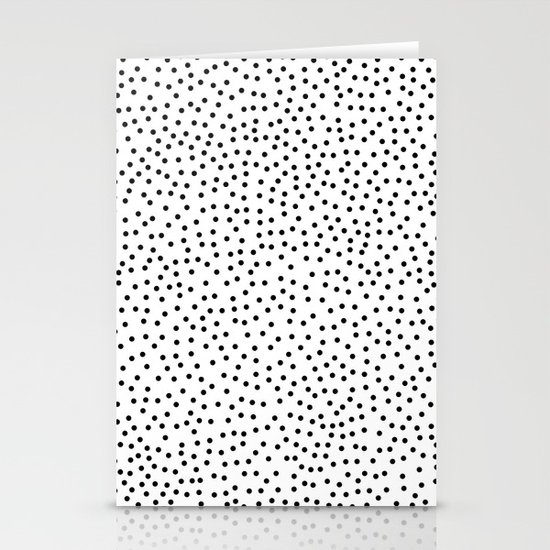 Dots.. Stationery Cards