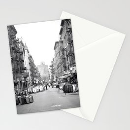 Lower East Side Stationery Cards