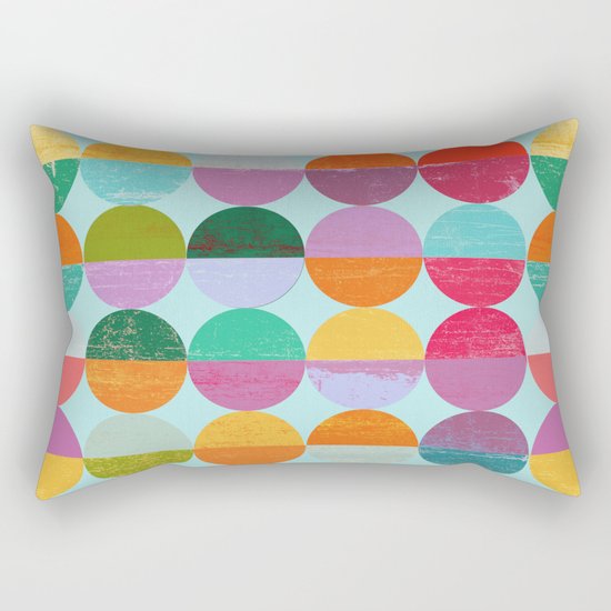 Sunrise Rectangular Pillow