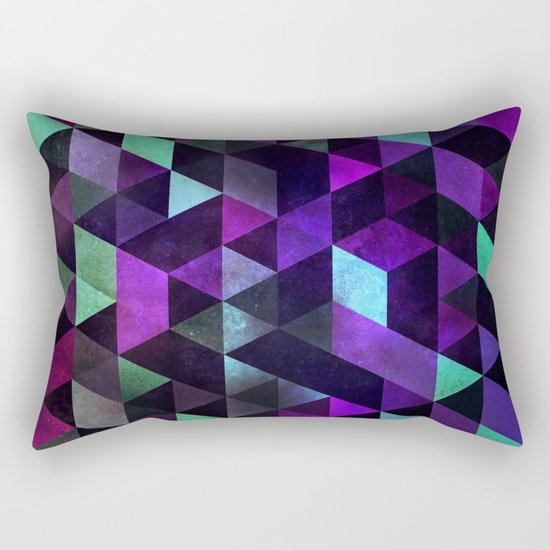 dyrk tyme Rectangular Pillow