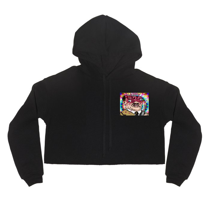 Trippy 420 Hoody by Rob Israel Society6