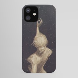 The Old Astronomer  iPhone Case