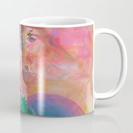 ballerina Coffee Mug