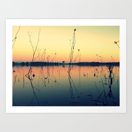 Promises Art Print
