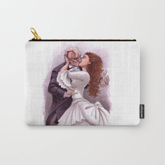 You Are Not Alone Carry-All Pouch