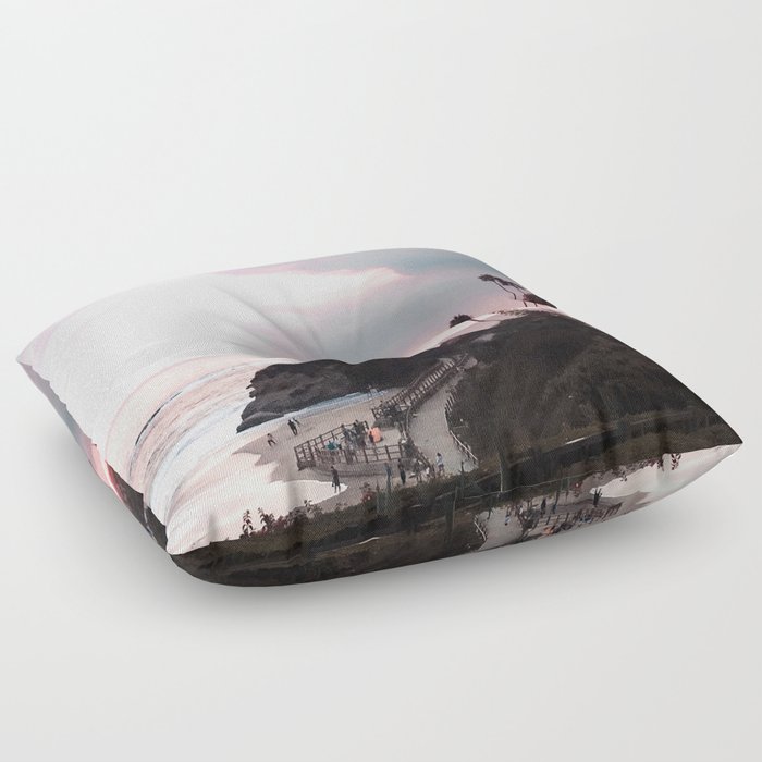 Laguna Beach Lofi Relaxed Aesthetic Pinkish Sunset Palm Trees Hippie Ocean Horizon Waves Floor Pillow By Njesau Society6 Tumblr is a place to express yourself, discover yourself, and bond over the stuff. laguna beach lofi relaxed aesthetic pinkish sunset palm trees hippie ocean horizon waves floor pillow by njesau