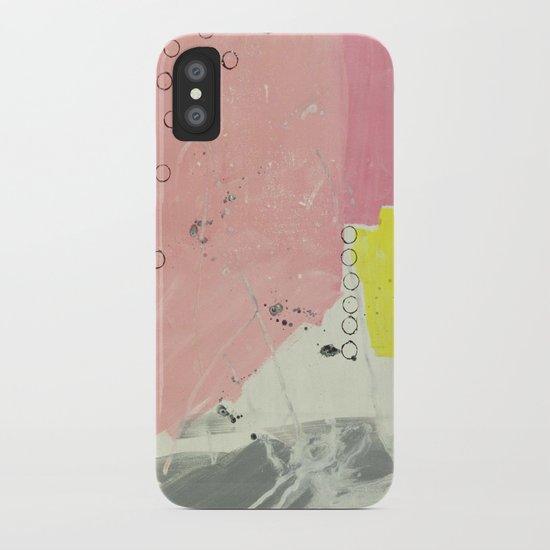 Abstract painting 2 iPhone Case