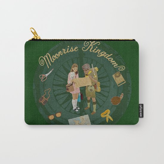 Moonrise Kingdom Carry-All Pouch