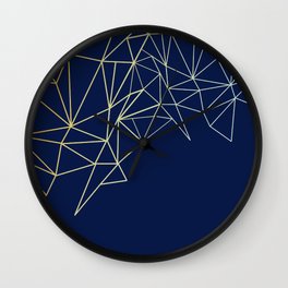 GLACIER Wall Clock