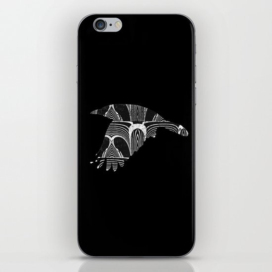 The rook iPhone & iPod Skin