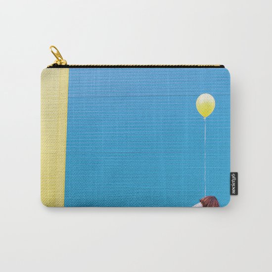 Colour game Carry-All Pouch