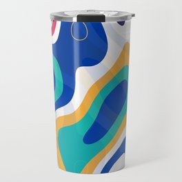 digital art Travel Mug