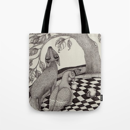 The Golden Apples (1) Tote Bag