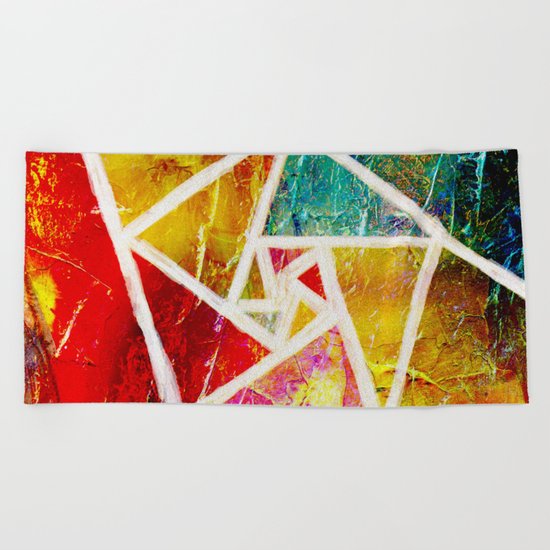 LIFE Beach Towel