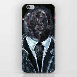 All Work, No Play iPhone Skin