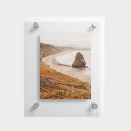 Oregon Coast Floating Acrylic Print