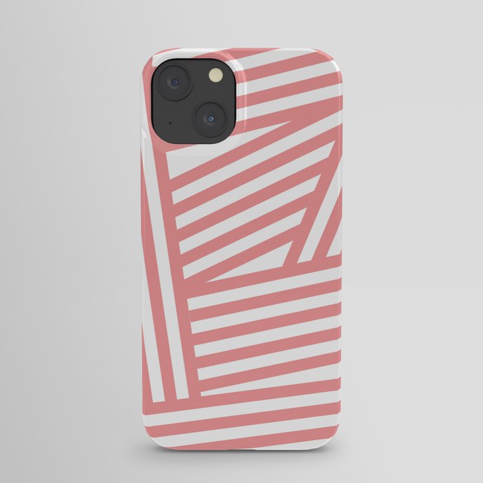 Stripes 4 iPhone Case