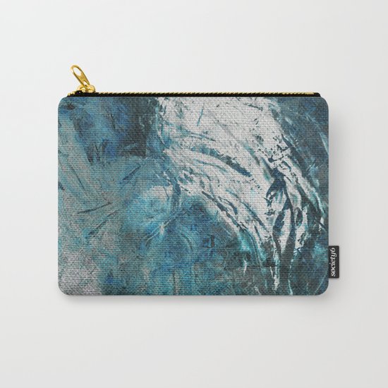 La Mujer y el Aire Carry-All Pouch