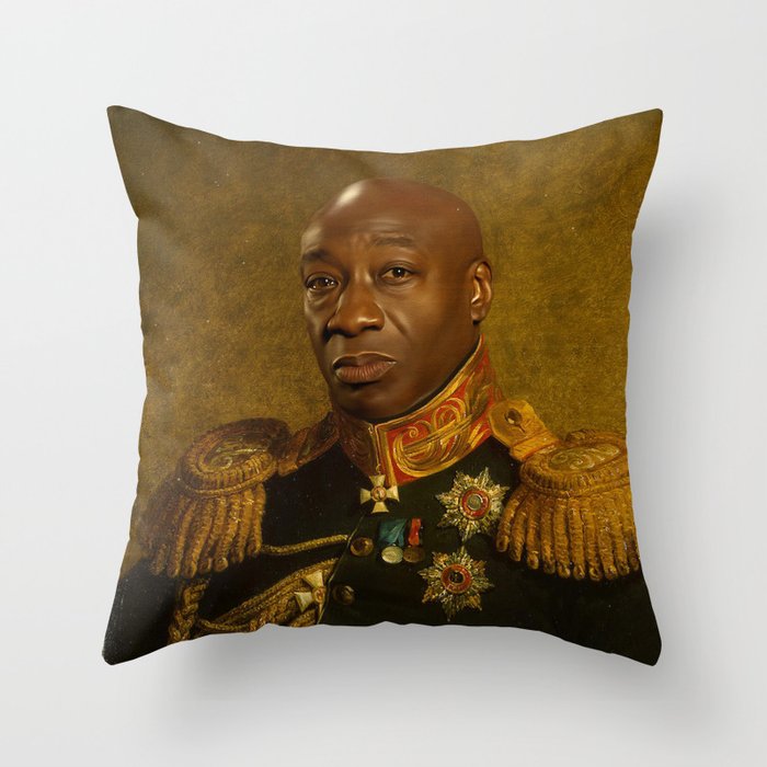 Canvas pillow cover online michaels