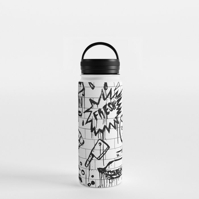 Vandal Water Bottle