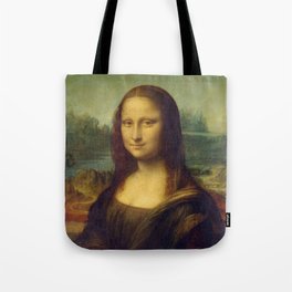 Mona Lisa Tote Bag