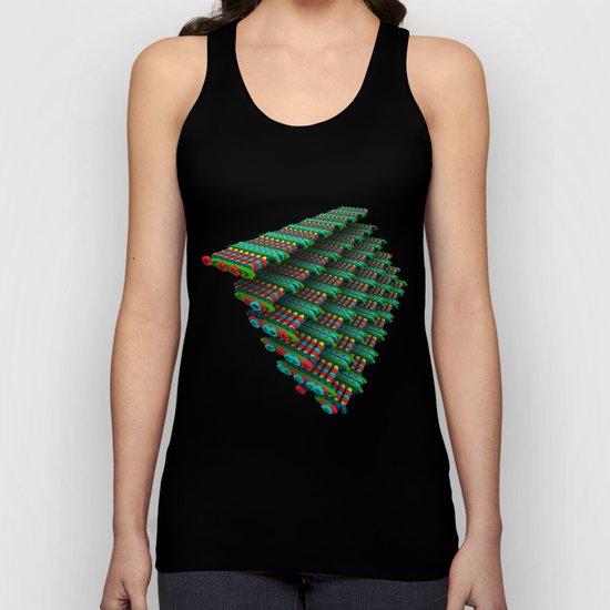 Isn't that ideal Unisex Tank Top