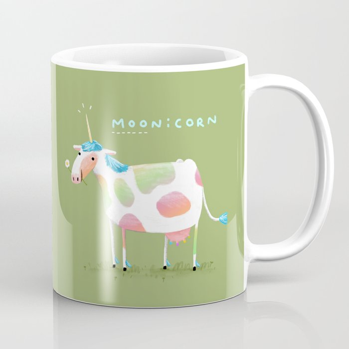 Moonicorn Coffee Mug